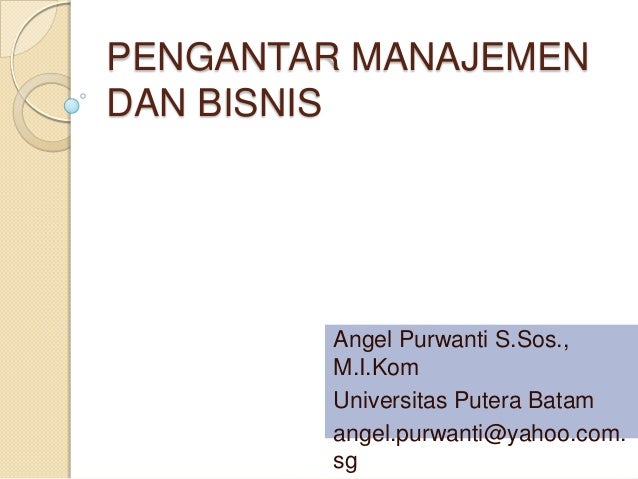 Buku Pengantar Bisnis Griffin Pdf Edisi 10